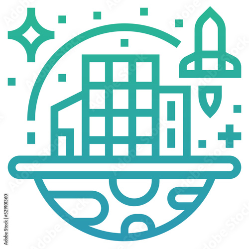 space colonization icon