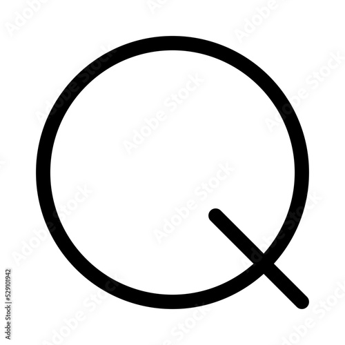 Q Capital Icon