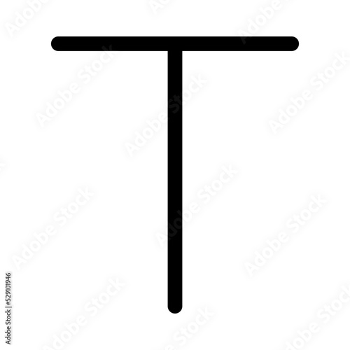 T Capital Icon