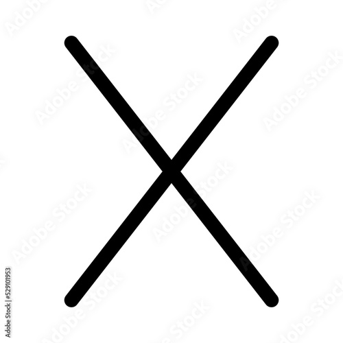 X Capital Icon