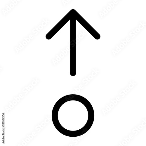 move up icon