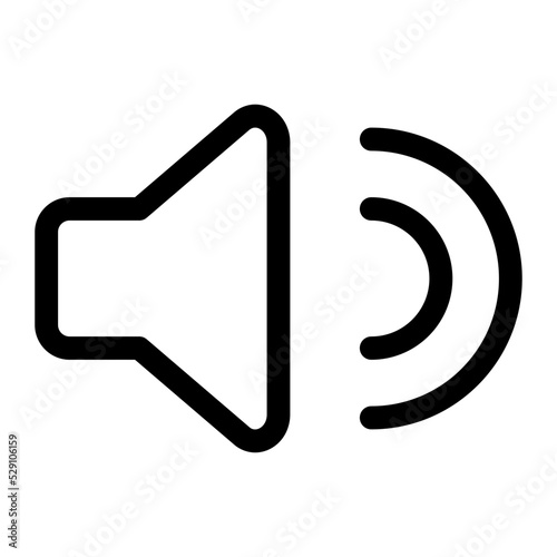 vol max icon