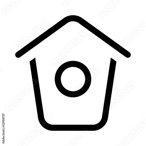 home bird icon