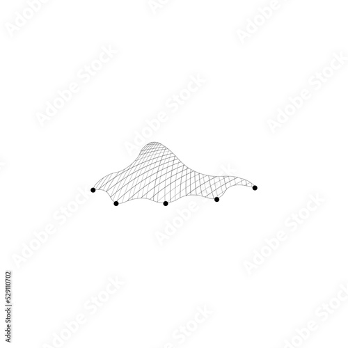 Fish net  icon