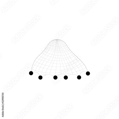 Fish net  icon