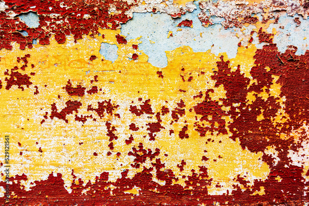Fototapeta premium Grunge background with space for text or image.