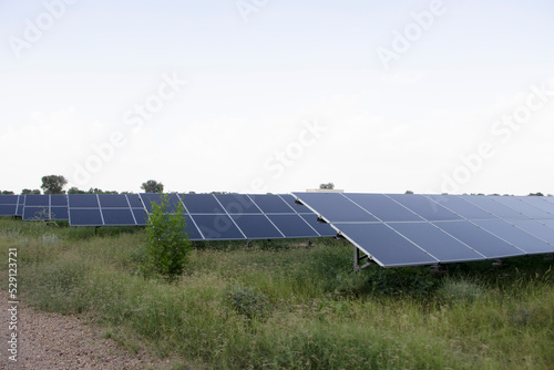 50 MW Thin Film Solar Plant in Rawara, Rajasthan
