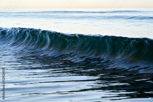 Fotografía d océano y playa