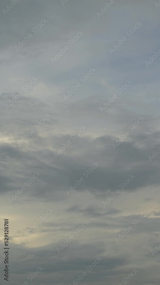 Dramatic sky with storm cloud on a cloudy day time lapse. Dramatic sky with storm cloud on a cloudy day time lapse.