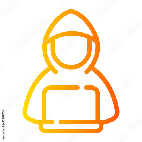 hacker icon