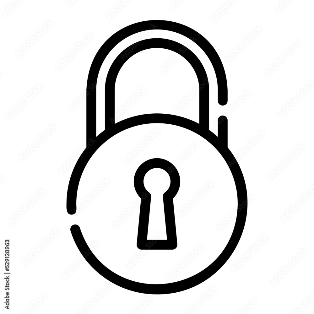 padlock icon