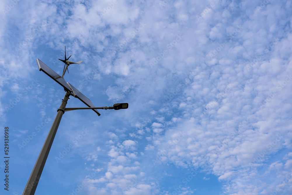Wind turbines solar panels. Renewable photovoltaic technology with solar energy power panel and wind turbine. Solar energy panels power. Wind turbines solar panels. Renewable photovoltaic technology with solar energy power panel and wind turbine. Solar energy panels power.
