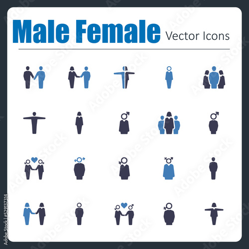 Male Female