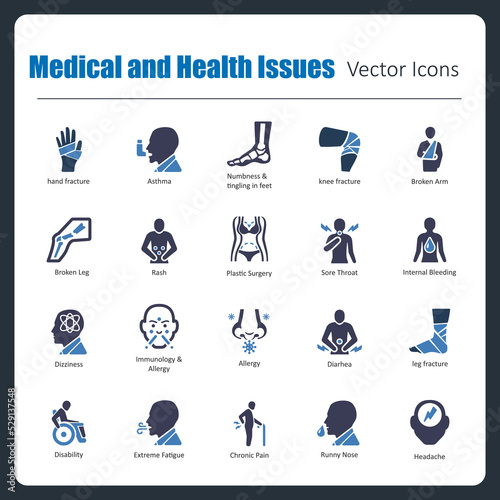 Medical and Health Issues