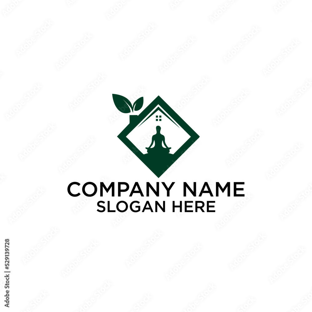 spa woman home logo premium spa woman home logo premium
