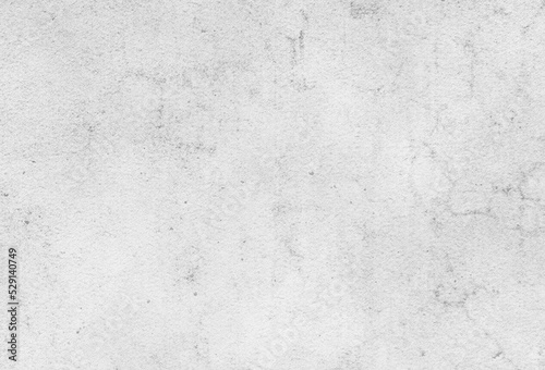 White concrete plaster wall texture background