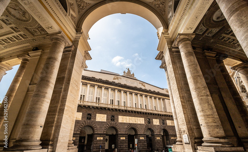 San Carlo Theater, Naples, Italy