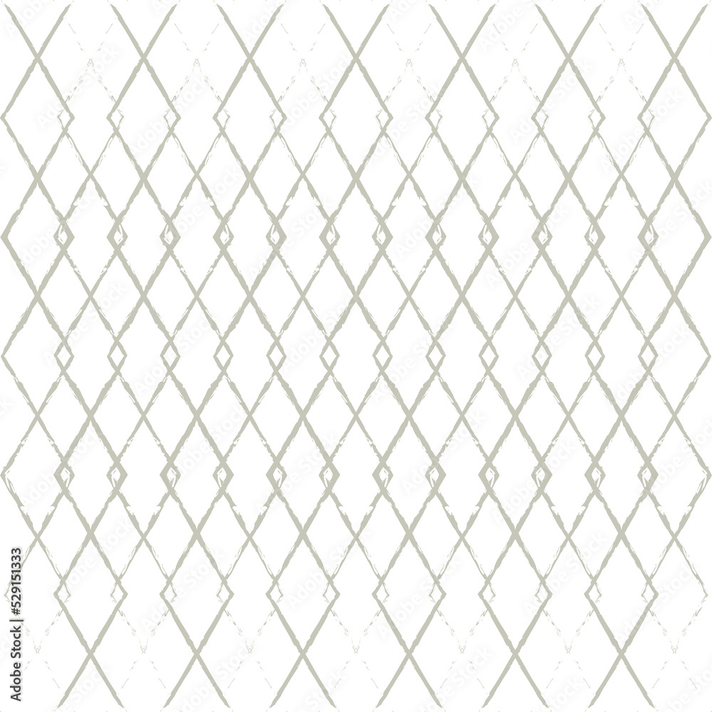 Fototapeta premium Vector seamless lines pattern Background. Line fabric print.
