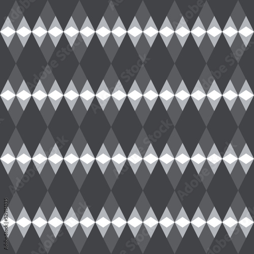 Seamless Grid Pattern. Geometric pattern as background 