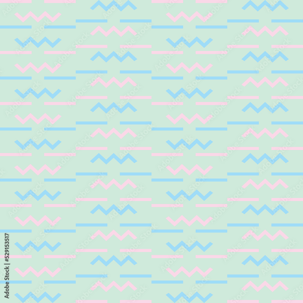 Seamless Fabric trendy pattern design. weave pattern suitable for fabric, illustration, paper print, wallpaper, wrapping.	
