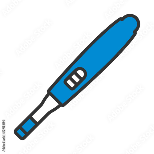 Pregnancy Test Icon photo