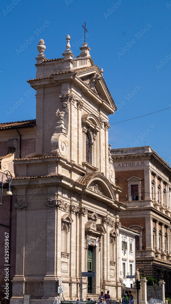 Rome architecture photo