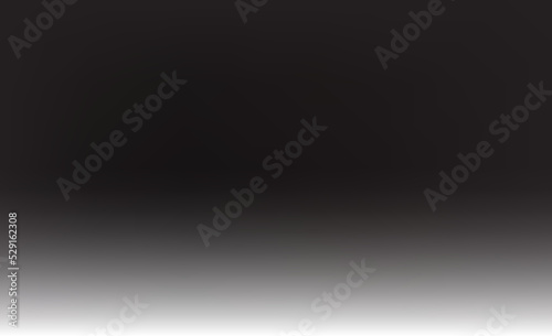 Dark night black banner background design.
