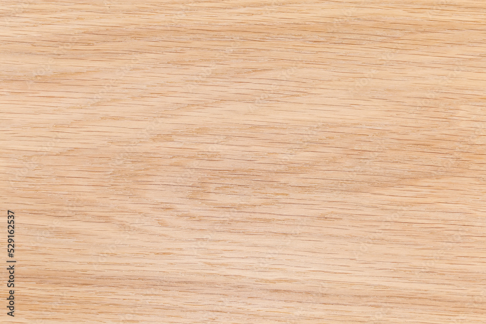 Texture of the light colored oak plank, close-up Texture of the light colored oak plank, close-up
