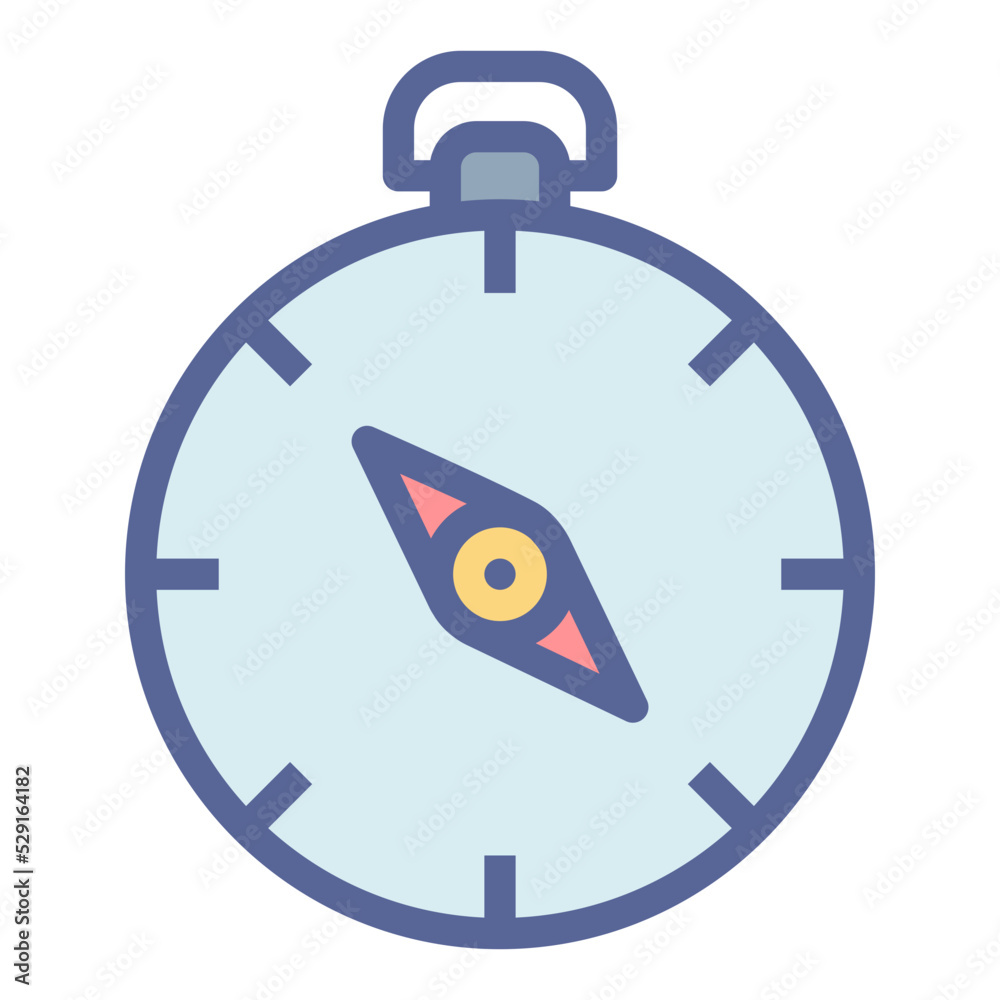 Compass Icon Compass Icon