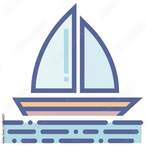Boat Icon
