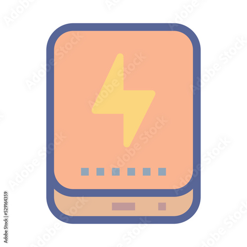 Powerbank Icon