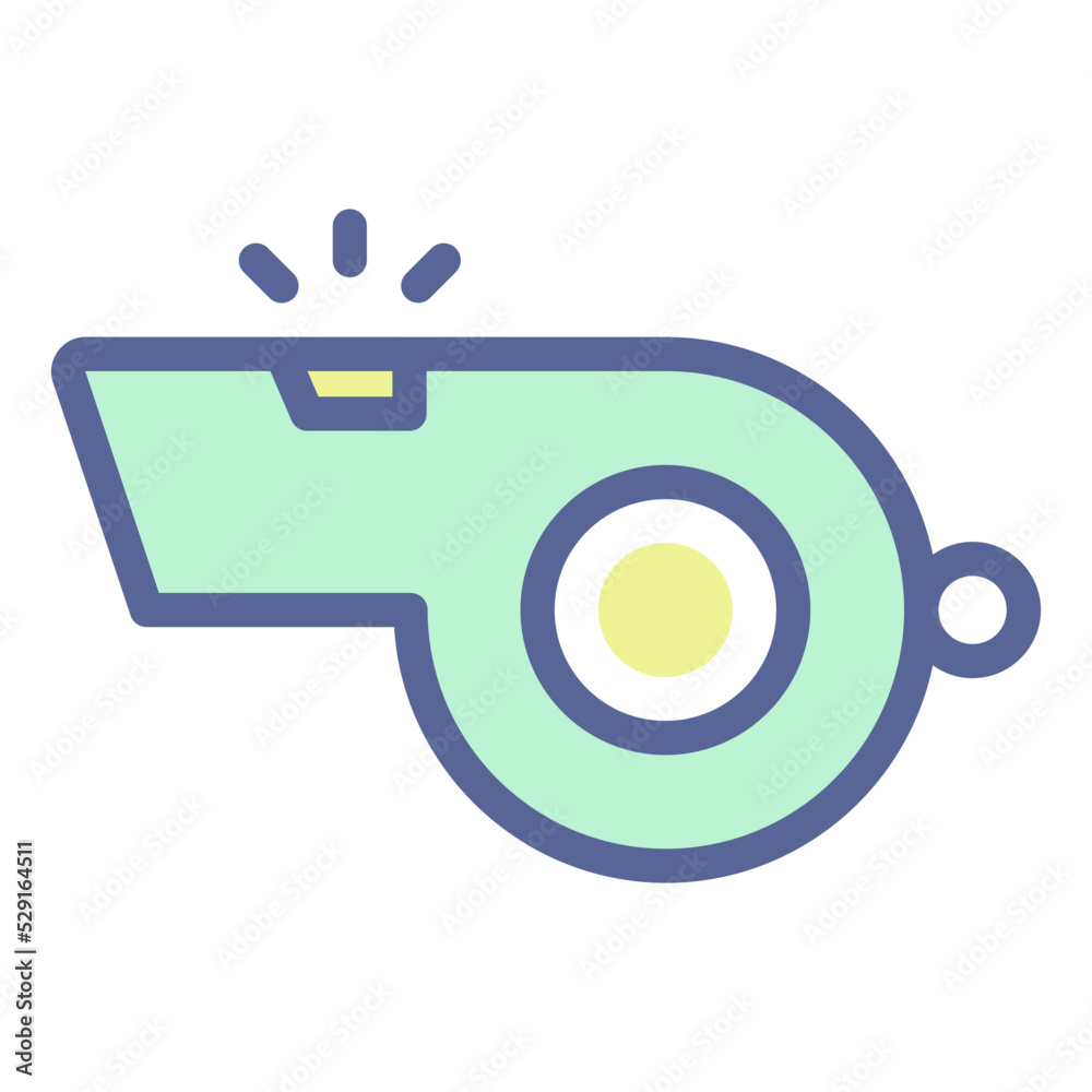 Whistle Icon Whistle Icon
