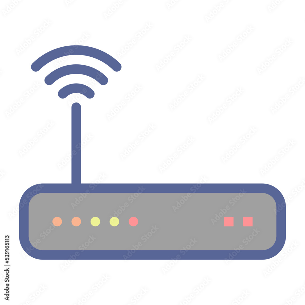 Modem Icon Modem Icon