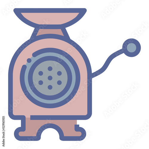Meat Mincer Icon