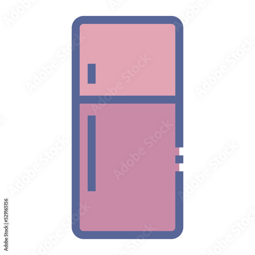 Refrigerator Icon