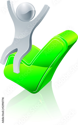 A conceptual illustration o...