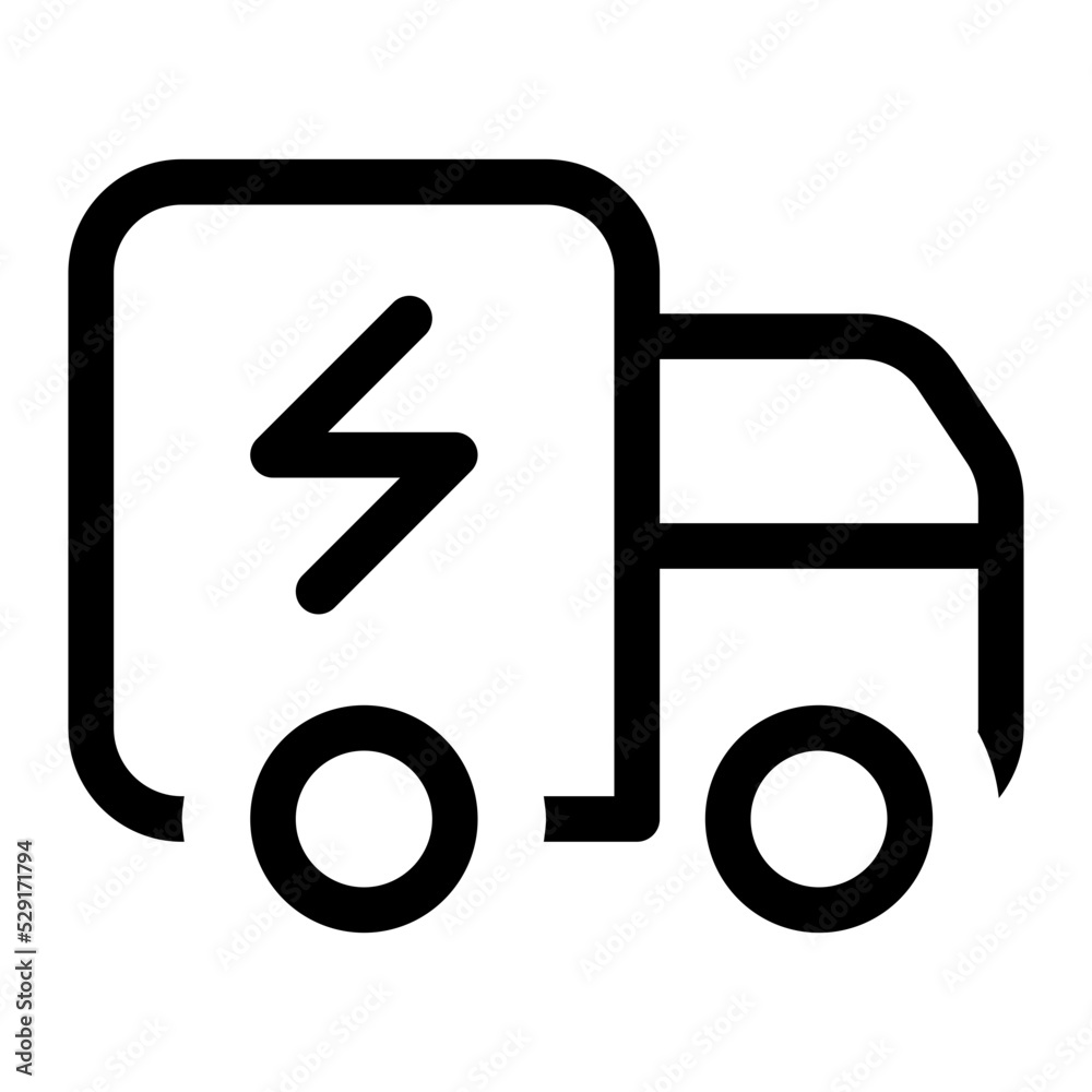 truck bolt icon truck bolt icon
