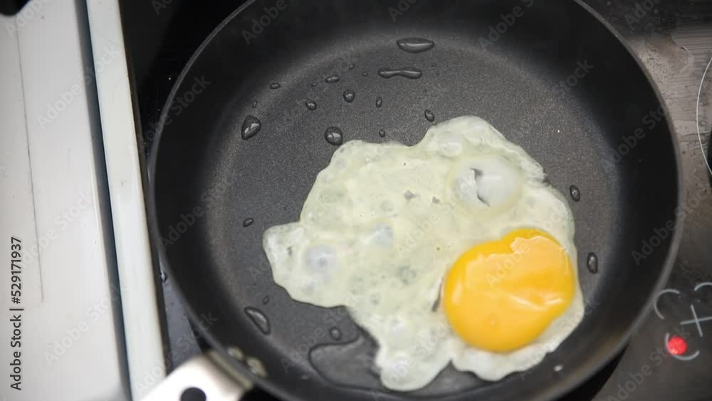 fried egg breakfast omelette healthy food background top view copy space organic eating raw fried egg breakfast omelette healthy food background top view copy space organic eating raw