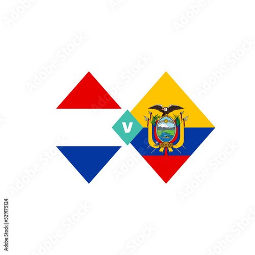 netherlands ecuador football world 2022 match