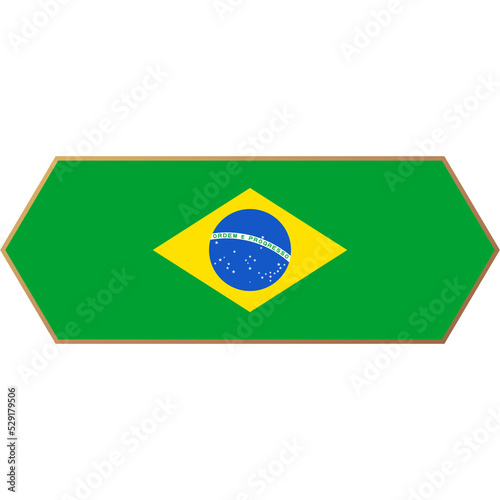Free Download brazil flag world football 2022 - GFXLoad