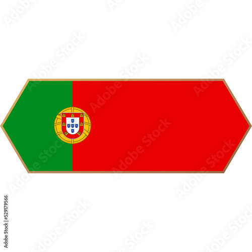 Free Download portugal flag world football 2022 - GFXLoad