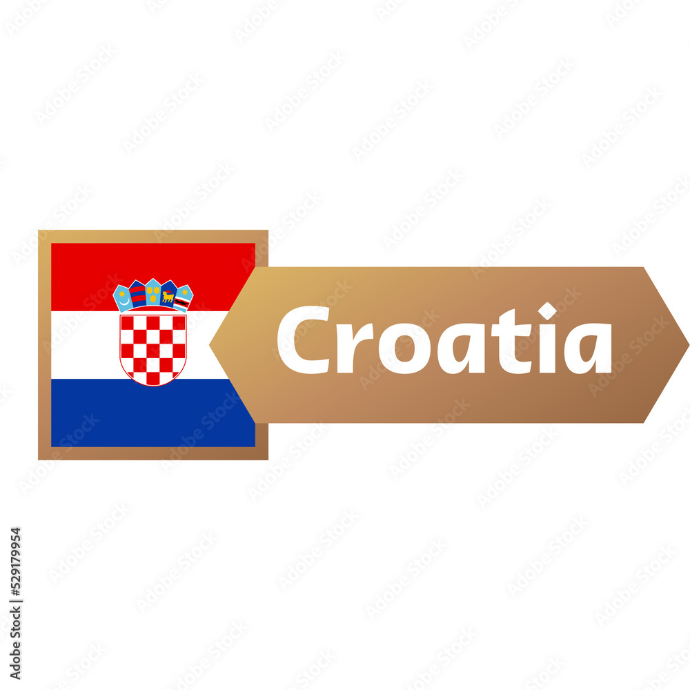 croatia flag world football 2022 croatia flag world football 2022