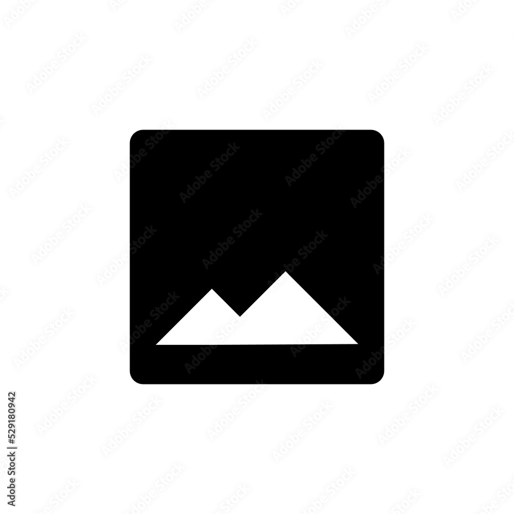 picture symbol for icon design picture symbol for icon design