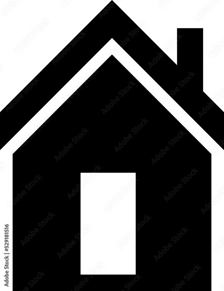 Home vector icon illustraton sign on white background..eps Home vector icon illustraton sign on white background..eps