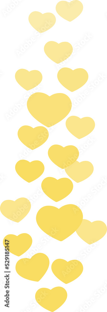 Likes in the live stream is a flying up icon heart. The likes user counter for online videos. PNG illustration for social media bloggers. Multicolored hearts in fashionable pastel colors. Likes in the live stream is a flying up icon heart. The likes user counter for online videos. PNG illustration for social media bloggers. Multicolored hearts in fashionable pastel colors.