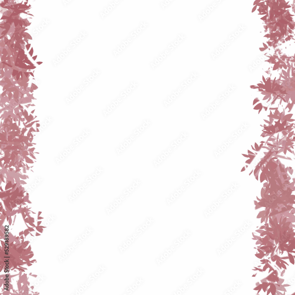 christmas frame with snowflakes christmas frame with snowflakes