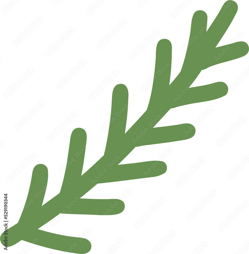 pine branch pine branch