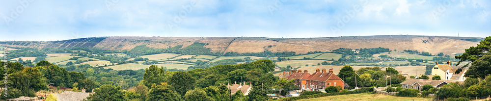 Dorset panorama
