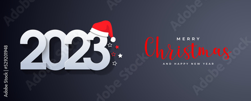 Merry Christmas and Happy New Year 2023