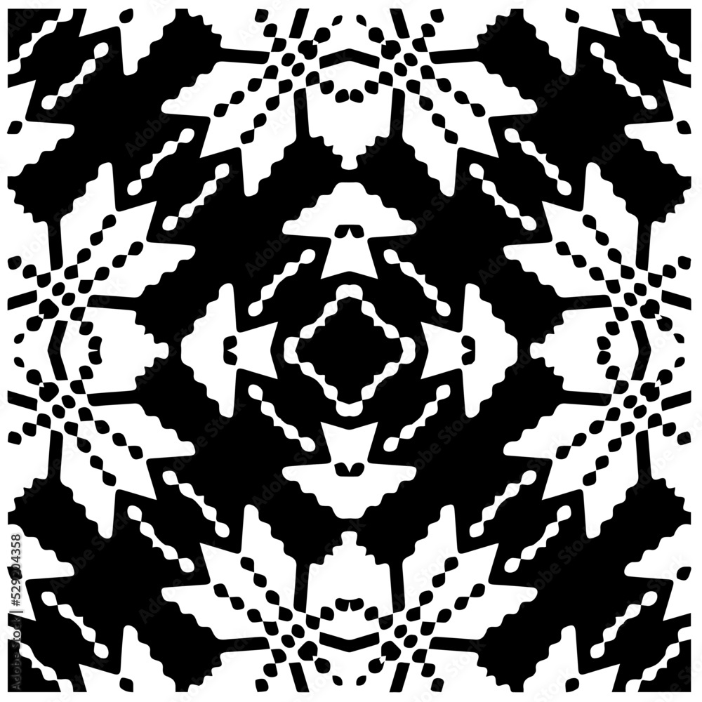 seamless pattern.Simple stylish abstract geometric background. Monochrome Picture. Black and white color. Design for decor, prints, textile or wrapping.Design element for prints. seamless pattern.Simple stylish abstract geometric background. Monochrome Picture. Black and white color. Design for decor, prints, textile or wrapping.Design element for prints.